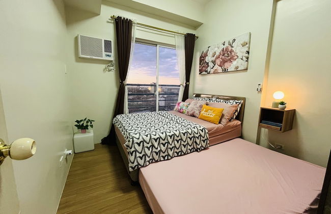 The Elevated Abode - Comfycosy 1-br at The Loop - Foto 16