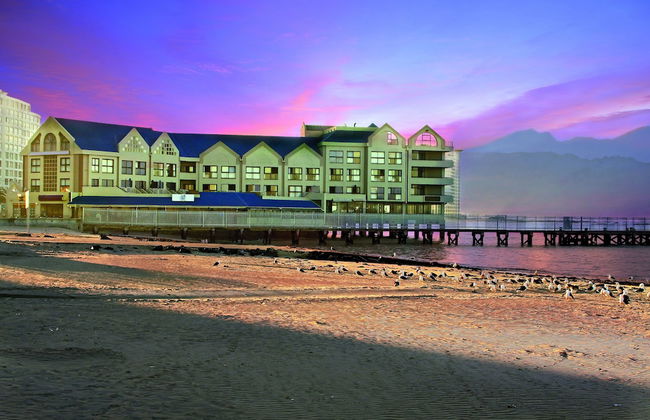 Strand Pavilion - Foto 1