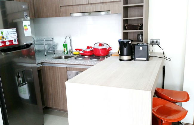 Apart Suites - Foto 23