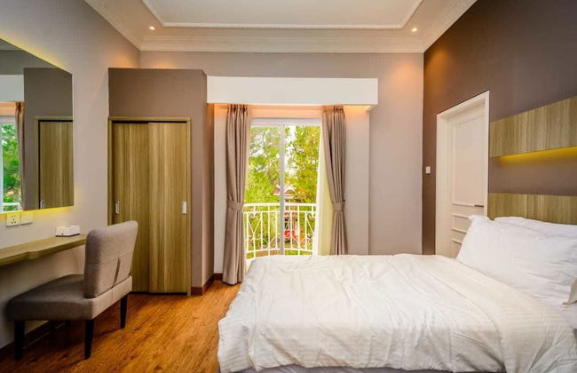 Villa Kota Bunga Puncak 2 Bedroom - Foto 2