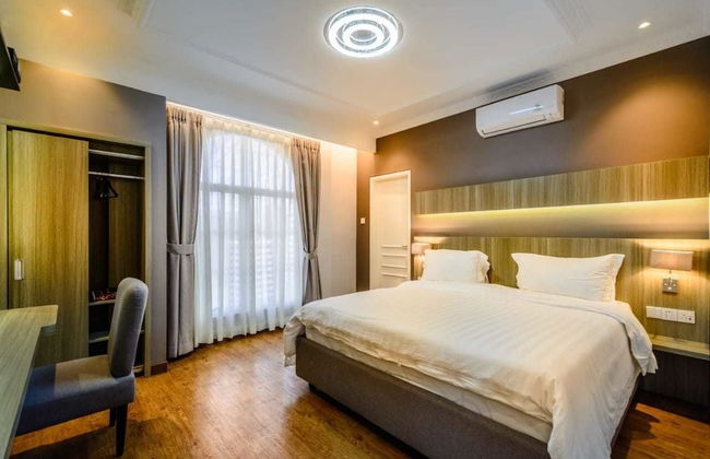 Villa Kota Bunga Puncak 2 Bedroom - Foto 4