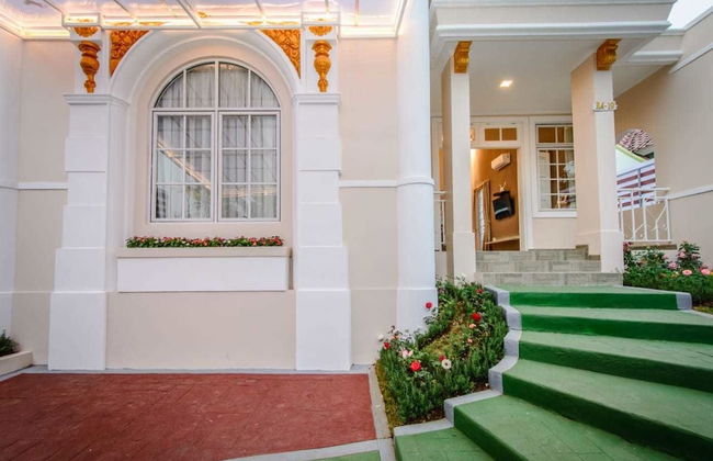 Villa Kota Bunga Puncak 2 Bedroom - Foto 19