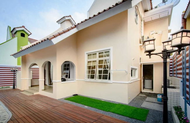 Villa Kota Bunga Puncak 2 Bedroom - Foto 18