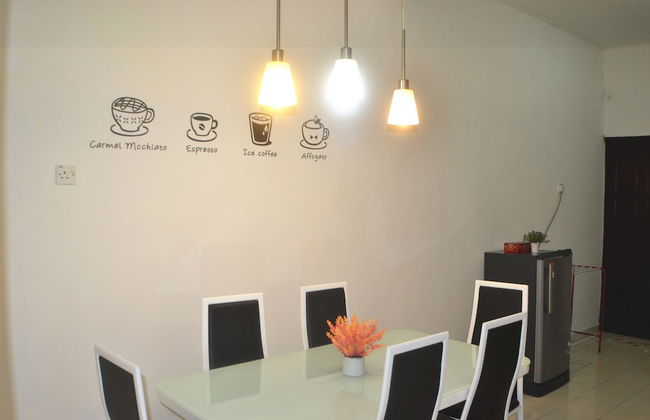 Sakura Homestay Kampar - Foto 18