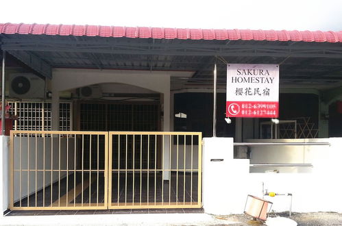 Foto 45 - Sakura Homestay Kampar