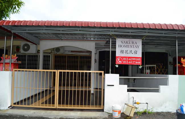 Sakura Homestay Kampar - Foto 9