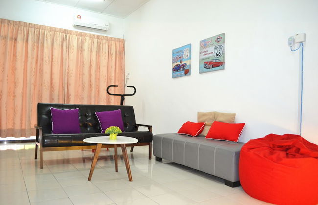 Sakura Homestay Kampar - Foto 32