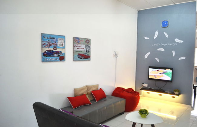 Sakura Homestay Kampar - Foto 1