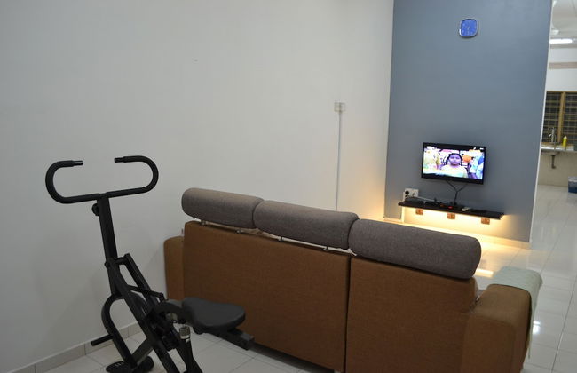 Sakura Homestay Kampar - Foto 38