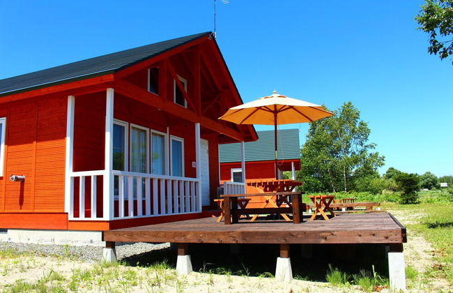 Furano Denen Cottage Nupuri - Foto 14
