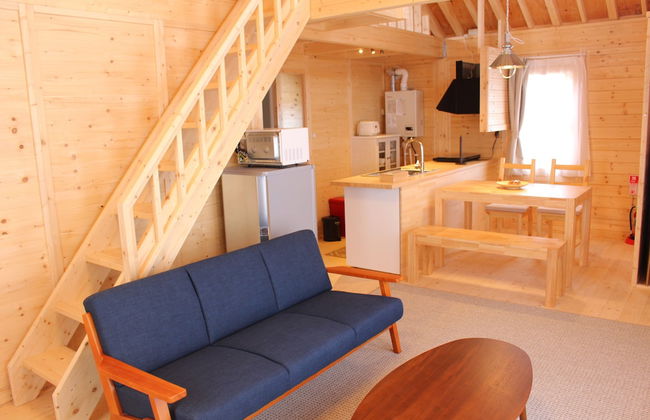 Furano Denen Cottage Nupuri - Foto 8