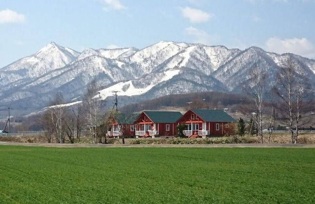 Furano Denen Cottage Nupuri - Foto 18
