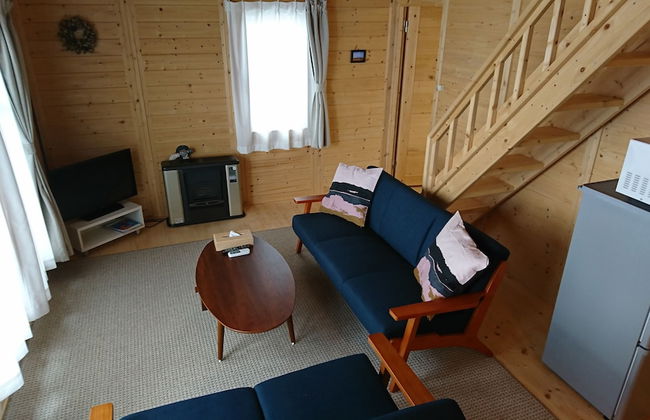 Furano Denen Cottage Nupuri - Foto 7