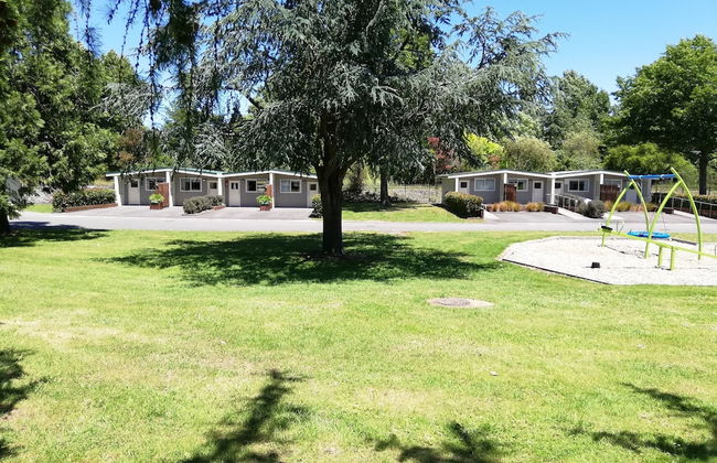 Mawley Holiday Park - Photo 1
