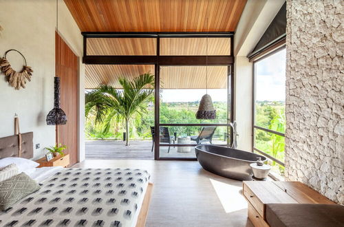 Photo 31 - Exceptional Architect's 5BR Villa, an Oasis Gem in Canggu Centre