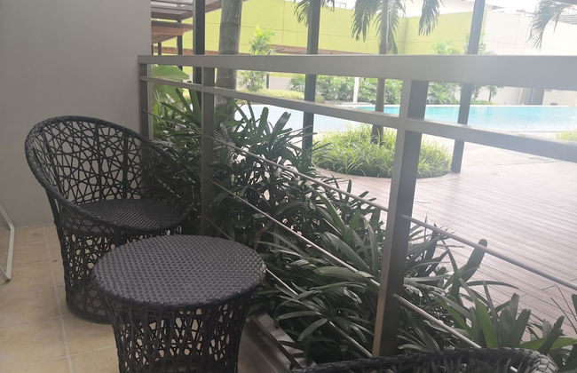 Centrio Tower Studio Unit - Foto 11