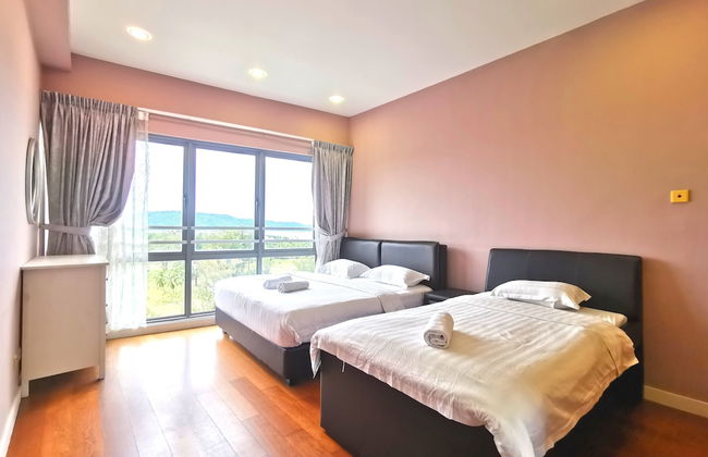 Sunset Seaview Vacation Condos City Centre @ IMAGO Shopping Mall - Foto 62