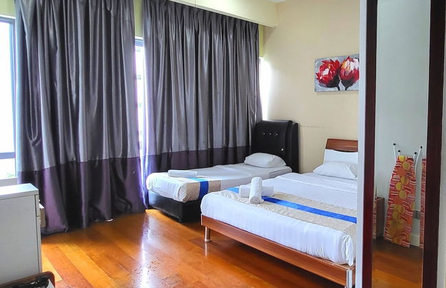 Sunset Seaview Vacation Condos City Centre @ IMAGO Shopping Mall - Foto 47
