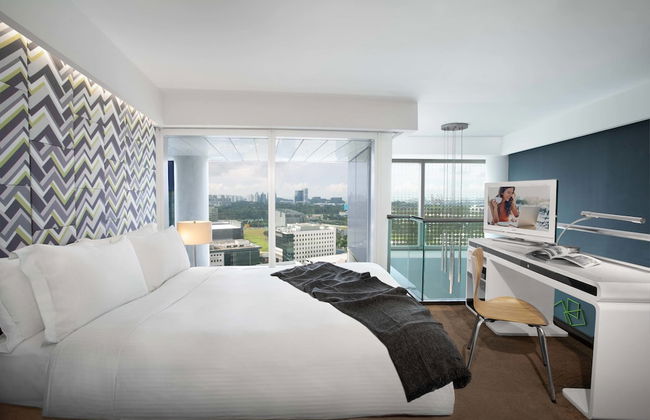 Citadines Fusionopolis Singapore - Foto 14