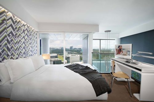 Photo 1 - Citadines Fusionopolis Singapore