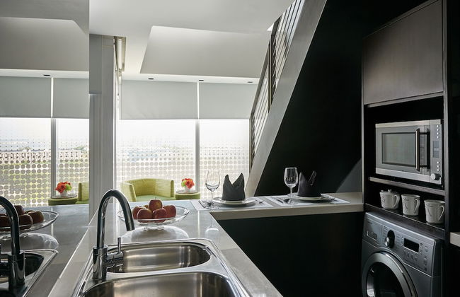 Citadines Fusionopolis Singapore - Foto 19