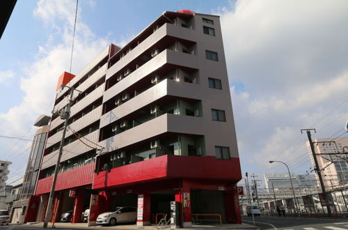 Photo 1 - HIROSHIMA Base HOTEL