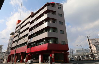 Photo 1 - HIROSHIMA Base HOTEL