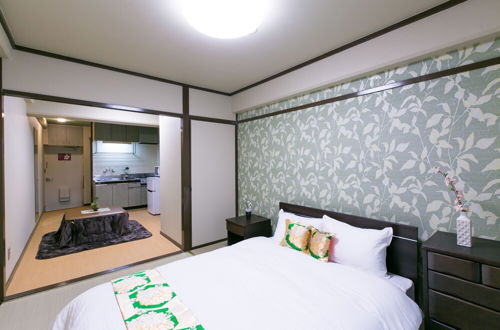 Foto 28 - HIROSHIMA Base HOTEL