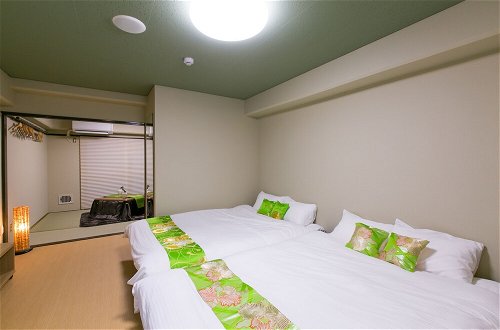 Foto 34 - HIROSHIMA Base HOTEL