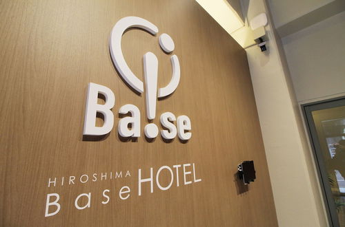 Foto 3 - HIROSHIMA Base HOTEL