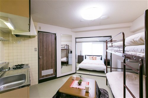 Foto 44 - HIROSHIMA Base HOTEL