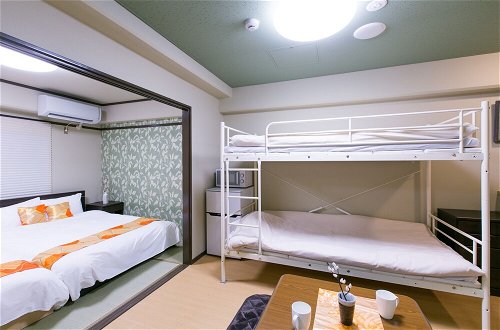 Foto 37 - HIROSHIMA Base HOTEL