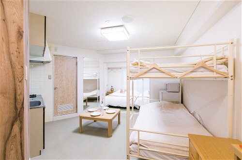 Foto 25 - HIROSHIMA Base HOTEL