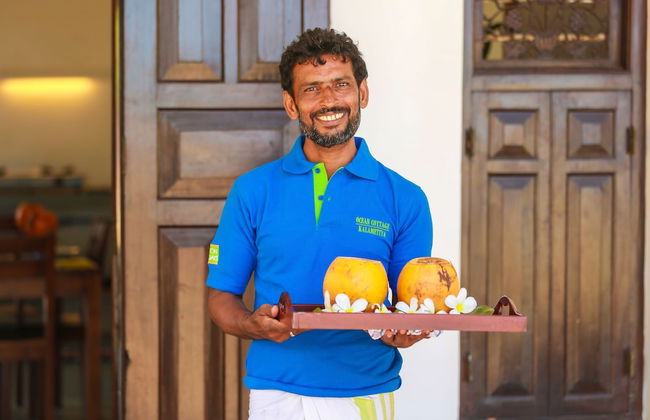 Ocean Cottage Kalametiya - Foto 18