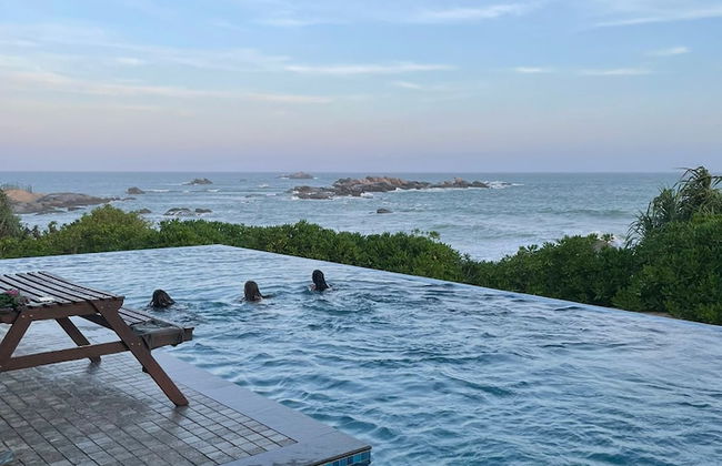 Ocean Cottage Kalametiya - Foto 14