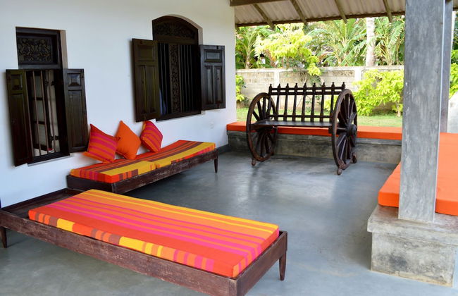 Ocean Cottage Kalametiya - Foto 2