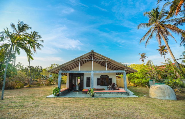 Ocean Cottage Kalametiya - Foto 1