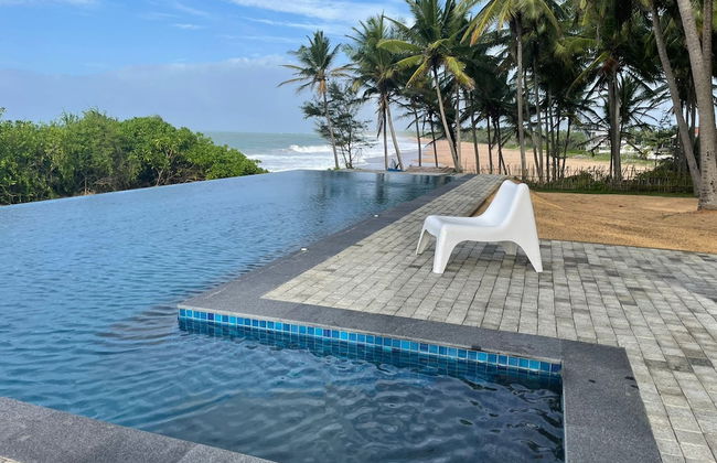 Ocean Cottage Kalametiya - Foto 12