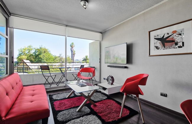 Red Velvet Apartment - Foto 10