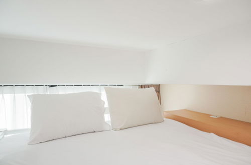 Photo 2 - Fancy and Nice Studio Room Apartment at Nine Residence