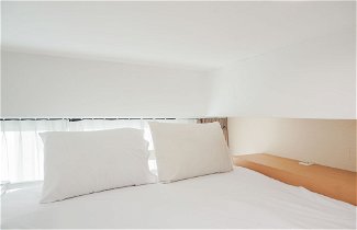 Photo 2 - Fancy and Nice Studio Room Apartment at Nine Residence