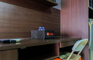 Photo 3 - Nice And Comfort Studio At Tamansari Semanggi Apartment