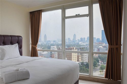 Photo 3 - Comfort 1BR with Room Office at Menteng Park Apartment