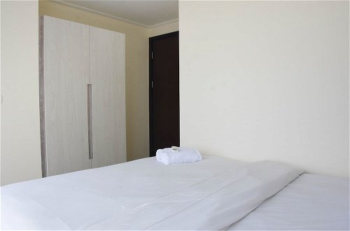 Foto 2 - Comfort 1BR with Room Office at Menteng Park Apartment
