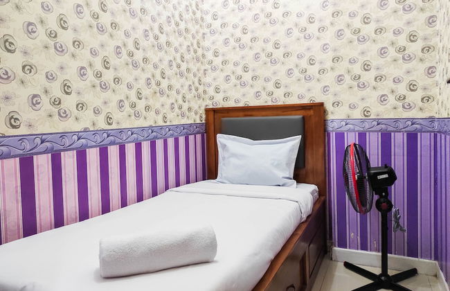 Luxurious 2Br At Vida View Makassar Apartment - Foto 12