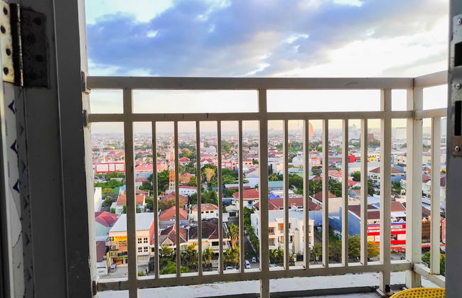 Luxurious 2Br At Vida View Makassar Apartment - Foto 28