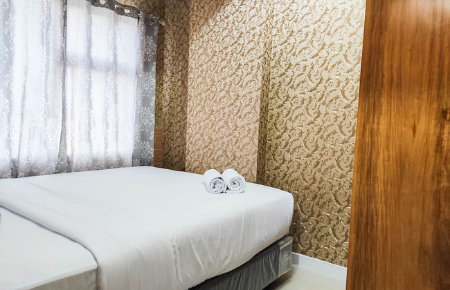 Luxurious 2Br At Vida View Makassar Apartment - Foto 16