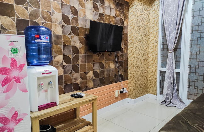 Luxurious 2Br At Vida View Makassar Apartment - Foto 11