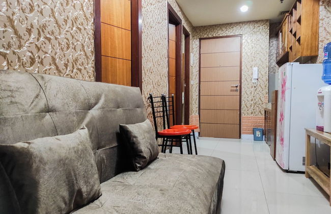 Luxurious 2Br At Vida View Makassar Apartment - Foto 14