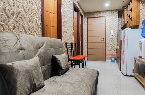 Photo 14 - Luxurious 2Br At Vida View Makassar Apartment